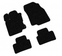 Textile floor mat set Renault Kadjar (2015-2023) 