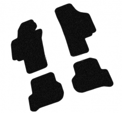 Textile floor mat set Seat Altea XL (2007-2015) ― AUTOERA.LV