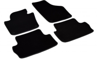 Textile floor mats for VW Sharan (2010-2018)