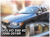 Priekš. un aizm.vējsargu kompl. Volvo S60 (2000-2010)