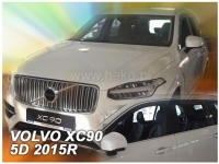 Priekš. un aizm.vējsargu kompl. Volvo XC90 (2015-2025)