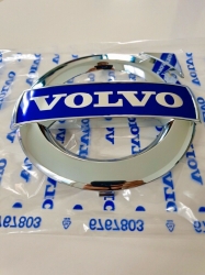 Radiātora restes emblema Volvo C30/C70/S40/S60/S80/V40/V50/V60/V70 ― AUTOERA.LV
