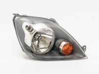 Headlamp Ford Fiesta (2006-2008), right side