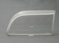 Head lamp glass Ford Transit (1991-1995)/Ford Transit (1995-2000), left.