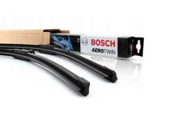Front wiperblade set by BOSCH for Mercedes S-class W222 (2013-2020), 65cm+55cm ― AUTOERA.LV