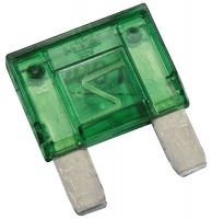 Drošinātājs Maxi (zaļš), 30A, 12V