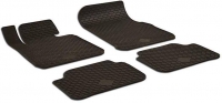 Комплект резиновых ковриков для BMW 2-серии F45 Active Tourer (2014-2021)