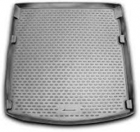 Rubber trunk mat for Audi A5 (2007-2011)
