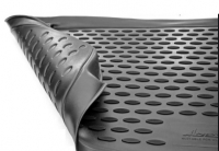 Резиноый коврик багажника для Fiat Doblo Maxi (2015-2023)