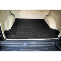 Rubber trunk mat Toyota Land Cruiser 150 Prado (2013-2018)