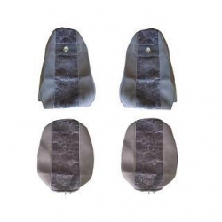 Seat covers set for SCANIA 124R - N40 ― AUTOERA.LV