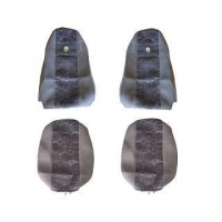 Seat covers set for SCANIA 124R - N40