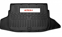 Gumijas bagāžnieka paklājs Nissan Juke (2010-2014)  ― AUTOERA.LV