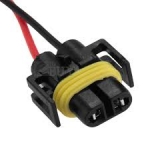 H11/H8 Bulb connector