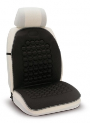 Seat cushion, black ― AUTOERA.LV
