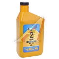 2-stroke motor oil (red color) - Country, 946ml. 