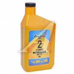 Mineral 2-stroke motor oil (red color) - Country, 946ml.  ― AUTOERA.LV
