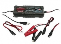 Impulse battery charger 12V/24V, 6A