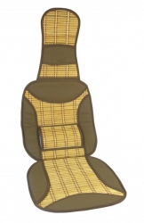 Seat cushion, straw inserts ― AUTOERA.LV