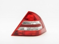 Rear tail light Mercedes-Benz C-class W203 (2000-2004), right side
