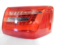 Taillamp  Audi A6 C7 (2011-2014), outer part, right side 