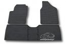Rubber floor mats set Ford Galaxy/ Seat Alhambra/ VW Sharan (1995-2006)  ― AUTOERA.LV