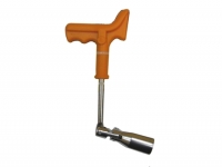 Spark plug T-handle wrench diam.16mm