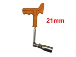 Spark plug T-handle wrench diam.21mm ― AUTOERA.LV