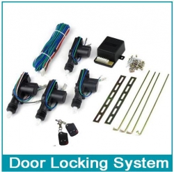 Set actuators for central locking, with keys ― AUTOERA.LV