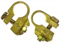 Set of car bettery clamps FORD