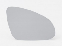 Mirror glass Opel Astra J (2009-2015), right side