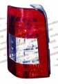 Rear lamp, left Citroen Berlingo (2002-) 2D