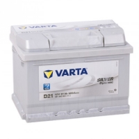 Car battery - VARTA SILVER DYNAMIC 61Ah, 600A, 12V