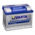 Car battery  Varta  63Ah 610A Silver
