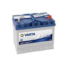 Car battery - VARTA BLUE DYNAMIC 70Ah, 630A, 12V (-/+) ― AUTOERA.LV