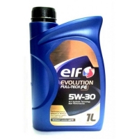 Синтетическое масло - ELF EVOLUTION FULLTEH FE 5W30, 1Л
