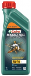 Sintētiskā eļļa - Castrol MAGNATEC START-STOP C3 5W30, 1L  ― AUTOERA.LV