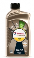 Синтетическое масло  - TOTAL QUARTZ 5W30 9000 NFC, 1Л
