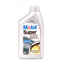 Синтетическое масло - Mobil Super 3000 Formula  FE 5w30, 1Л