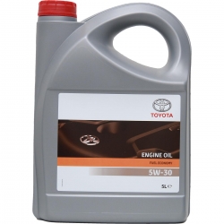 Синтетическое масло O.E.M. TOYOTA 5W-30, 5L  ― AUTOERA.LV