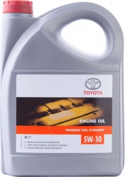 Синтетическое масло O.E.M. TOYOTA PFE 5W-30, 5L ― AUTOERA.LV