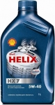 Синтетическое масло Shell Plus HX7 5W40, 1Л ― AUTOERA.LV