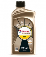 Синтетическое моторное масло - Total Quartz 9000 Energy, 1Л 