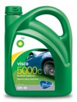 Synthetic motor oil BP Visco 5000 C 5W-40, 4L