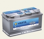 Auto akumulātors Varta STOP-START PLUS (AGM) 105Ah 950A, 12V ― AUTOERA.LV