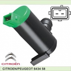 Windshield pump Citroen / Peugeot  ― AUTOERA.LV