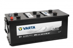 Авто аккумулятор - Varta 180Ah 1100А ― AUTOERA.LV