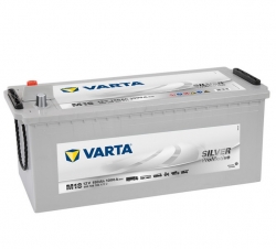 Авто аккумулятор - Varta 180Ah 1000А  (+/-), 12В ― AUTOERA.LV