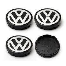 Заглушки для дисков Volkswagen 4x56мм ― AUTOERA.LV