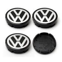 Заглушки для дисков Volkswagen 4x56мм